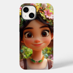 Iphone Cover Pixar Style