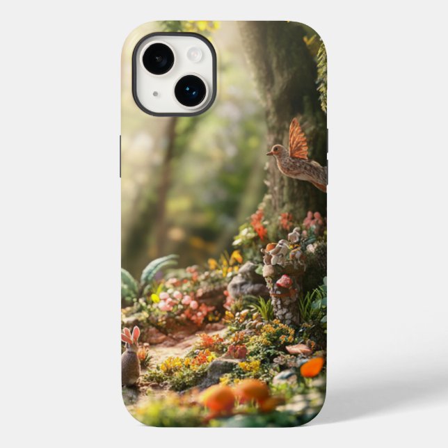 Iphone Cover Pixar Style (Back)