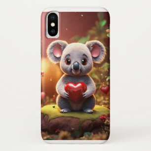 iPhone Cover with Adorable Baby Mouse Design