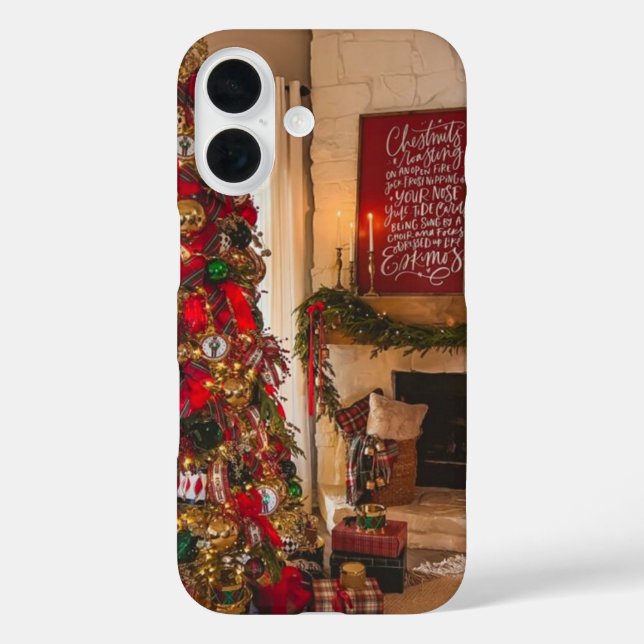 iPhone Defence Case-Mate iPhone Case (Back)