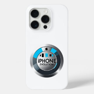 iPhone Evolution Mobile Case