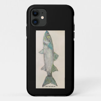 iPhone Fish Case