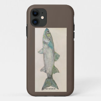 iPhone Fish Case
