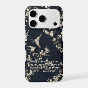 Iphone floral case