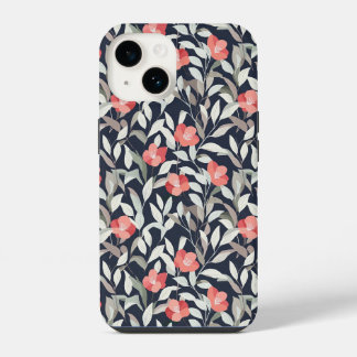 iphone floral pattern case