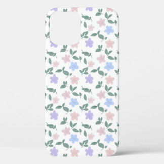 iphone floral pattern phone case