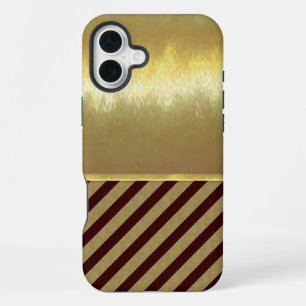 iPhone Gold Design Case
