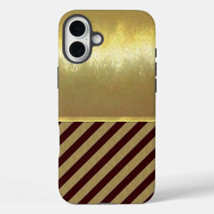 iPhone Gold Design Case