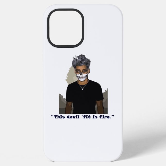 iPhone / iPad case (Back)