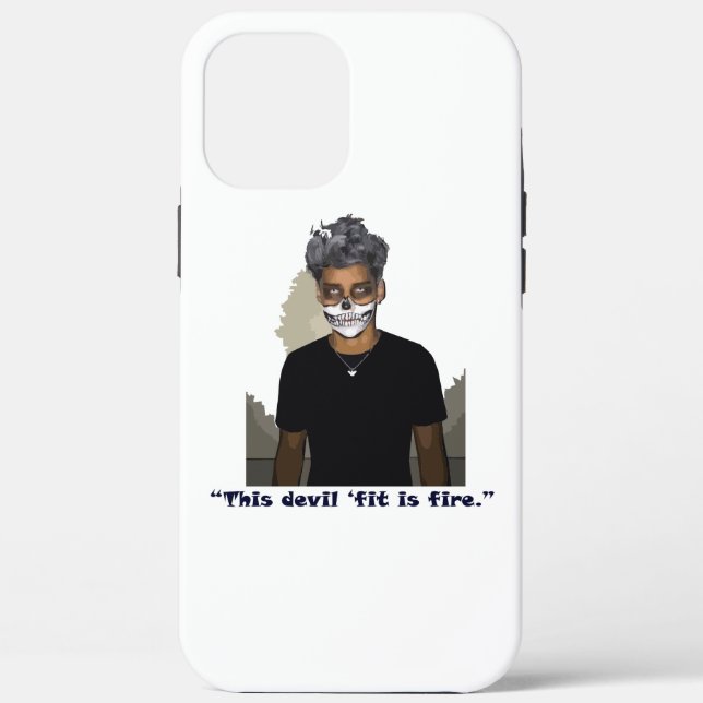 iPhone / iPad case (Back)