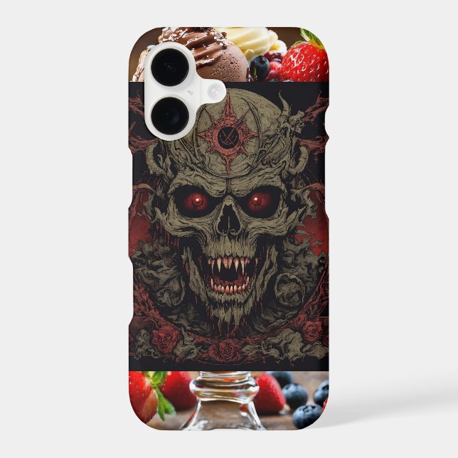 iPhone / iPad case (Back)