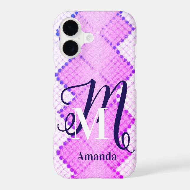 iPhone / iPad case (Back)