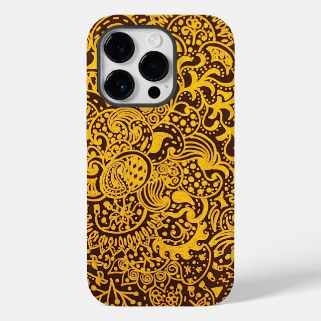 iPhone / iPad case (Back)