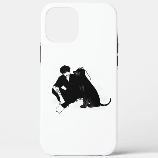 iPhone / iPad case (Back)