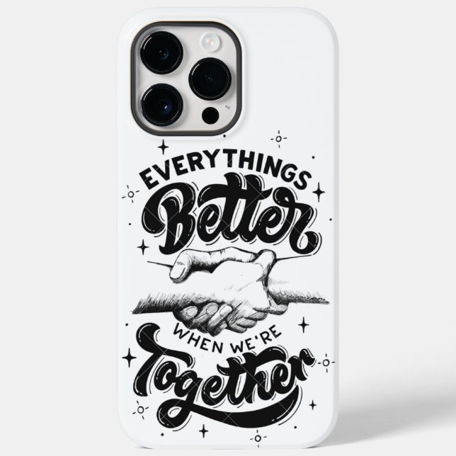 iPhone / iPad case (Back)