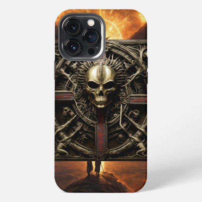 iPhone / iPad case (Back)