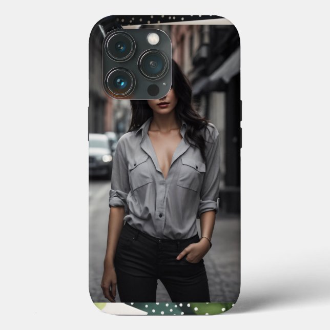 iPhone / iPad case (Back)