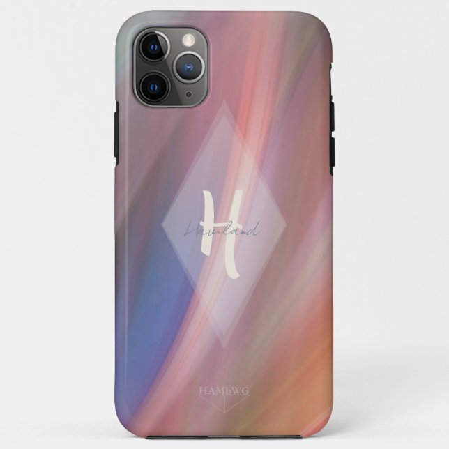 iPhone / iPad case (Back)