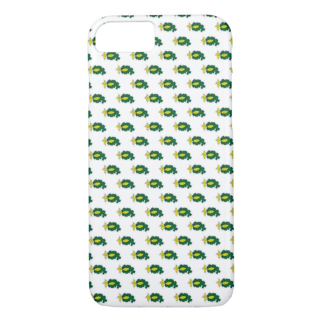 iPhone / iPad case (Back)