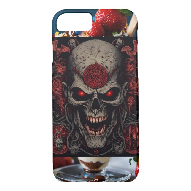 iPhone / iPad case (Back)