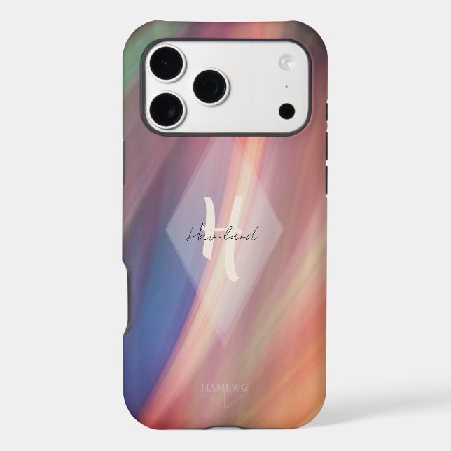 iPhone / iPad case (Back)