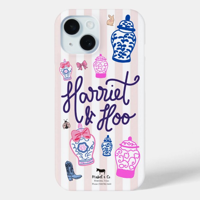 iPhone / iPad case (Back)