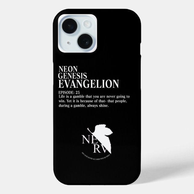 iPhone / iPad case (Back)