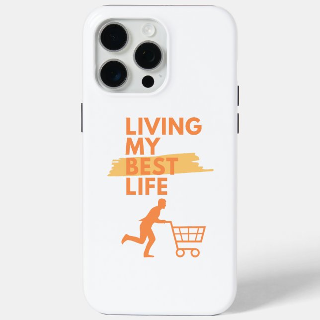 iPhone / iPad case (Back)