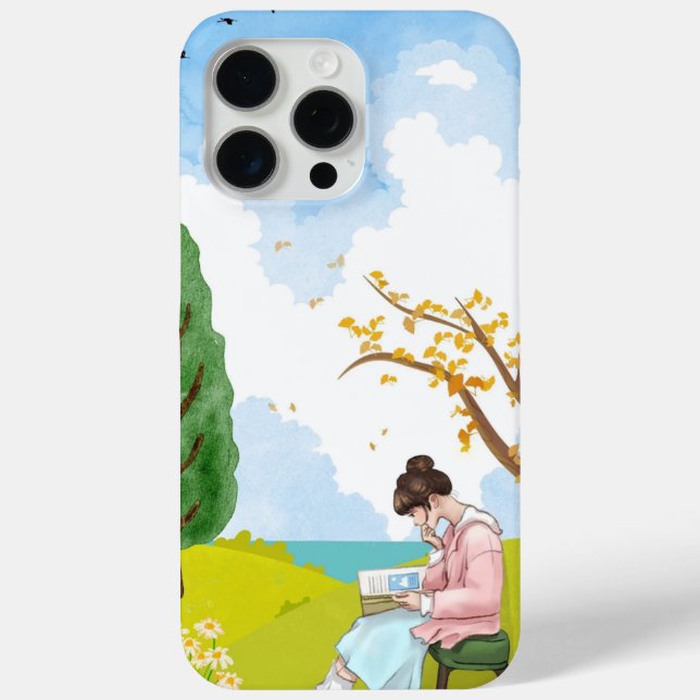 iPhone / iPad case (Back)