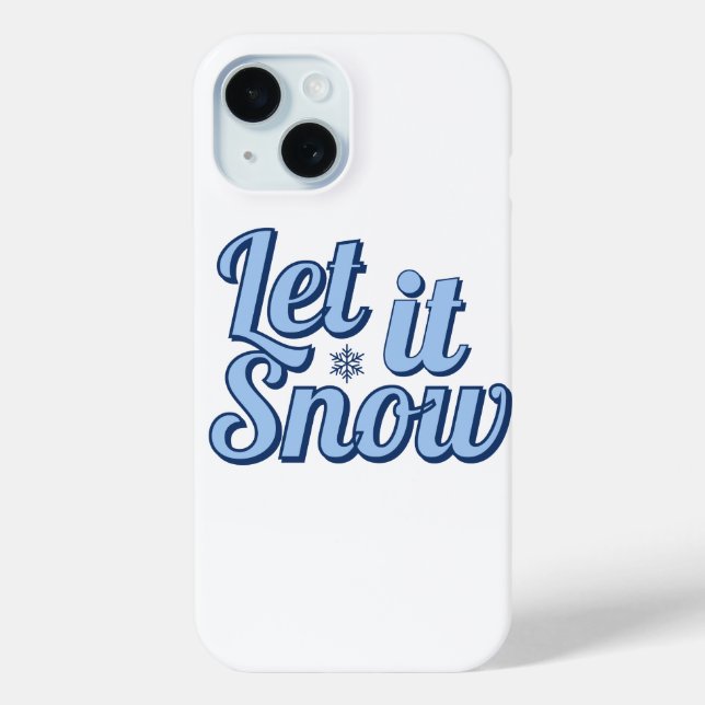 iPhone / iPad case (Back)