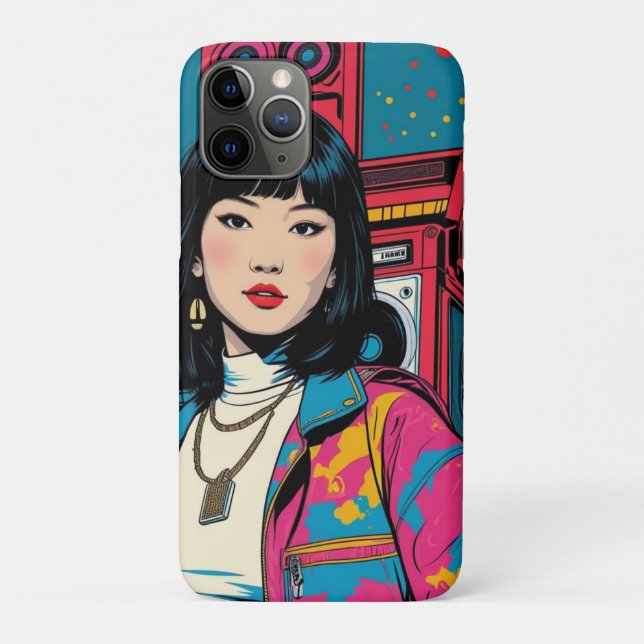 iPhone / iPad case (Back)