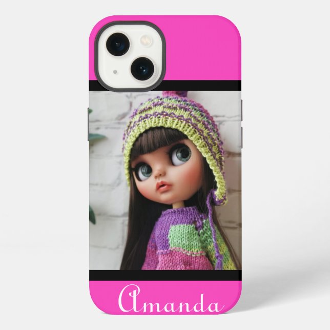 iPhone / iPad case (Back)