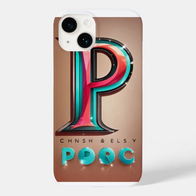 iPhone / iPad case (Back)