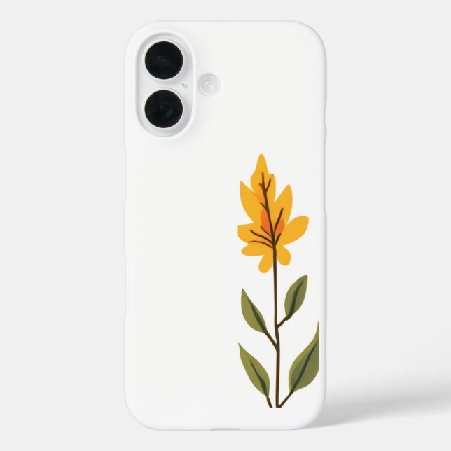 iPhone / iPad case (Back)