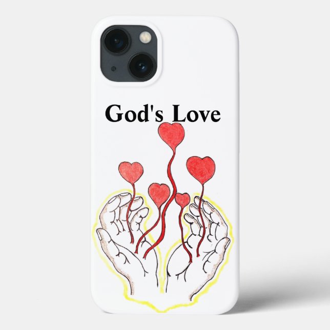 iPhone / iPad case (Back)
