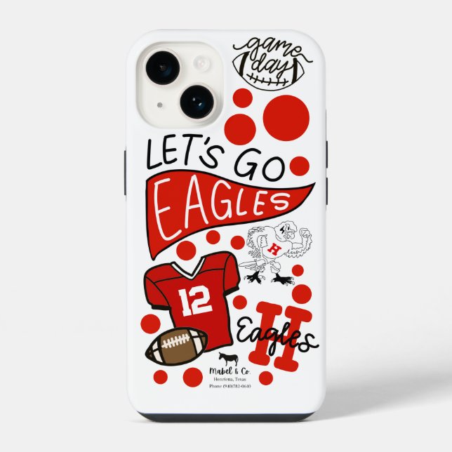 iPhone / iPad case (Back)