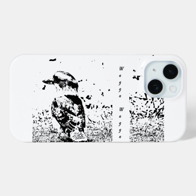 iPhone / iPad case (Back (Horizontal))