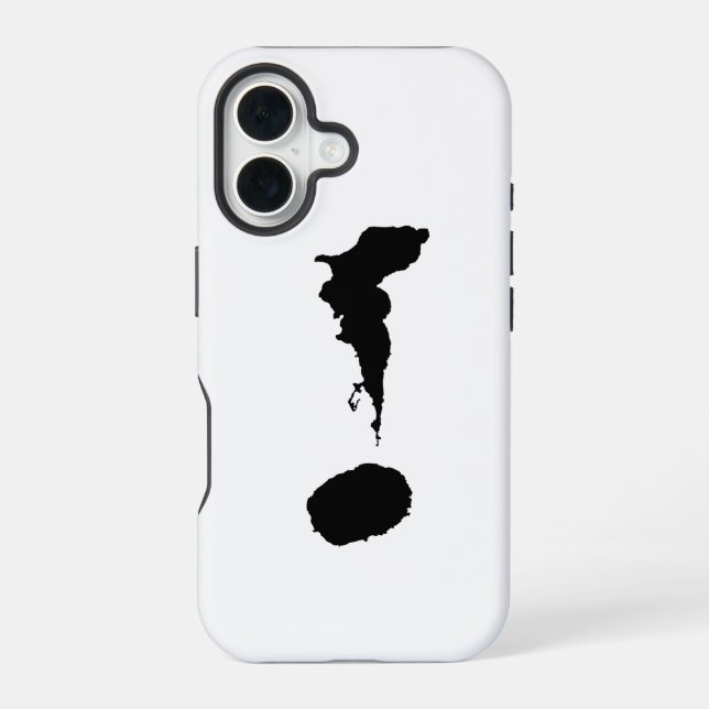 iPhone / iPad case (Back)