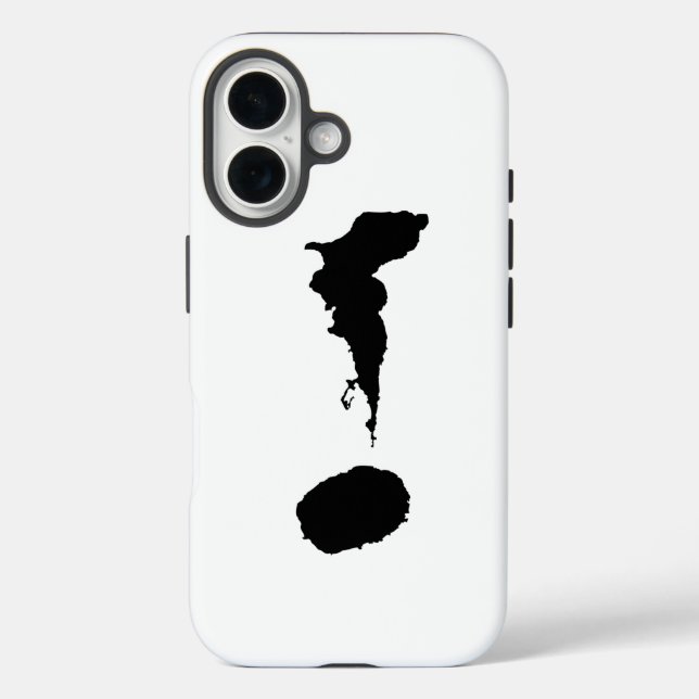 iPhone / iPad case (Back)