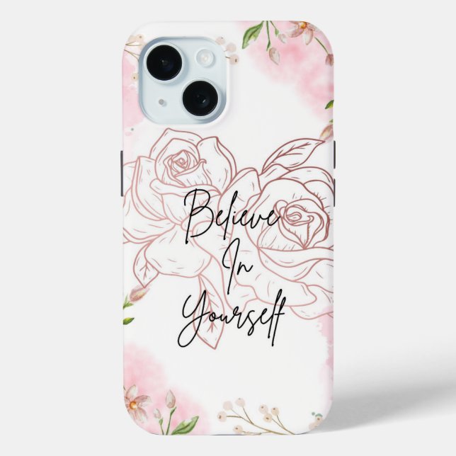 iPhone / iPad case (Back)