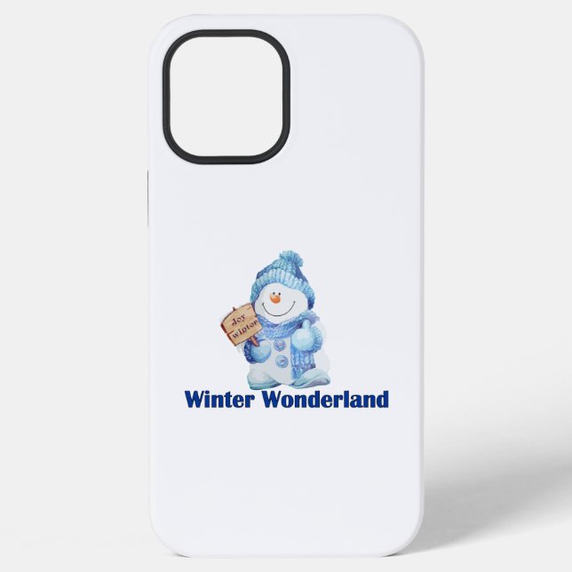 iPhone / iPad case (Back)