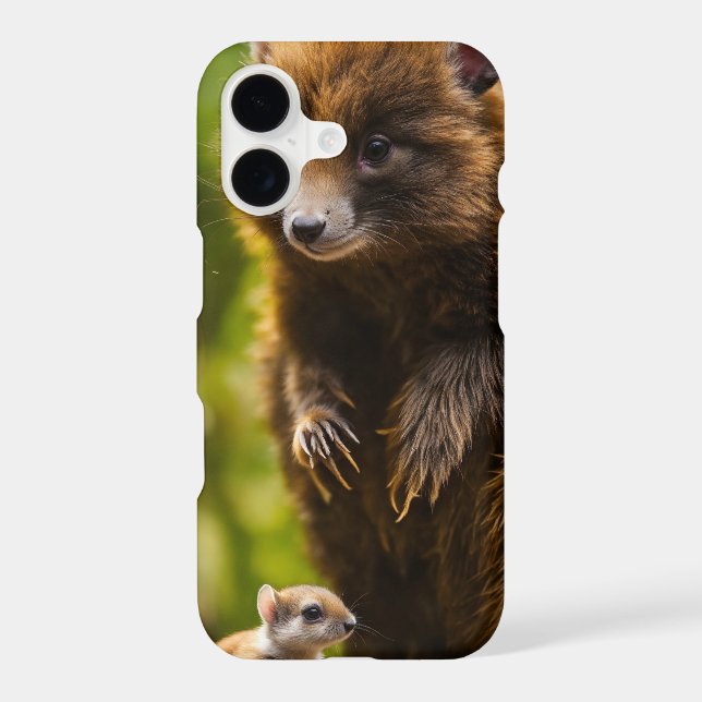 iPhone / iPad case (Back)