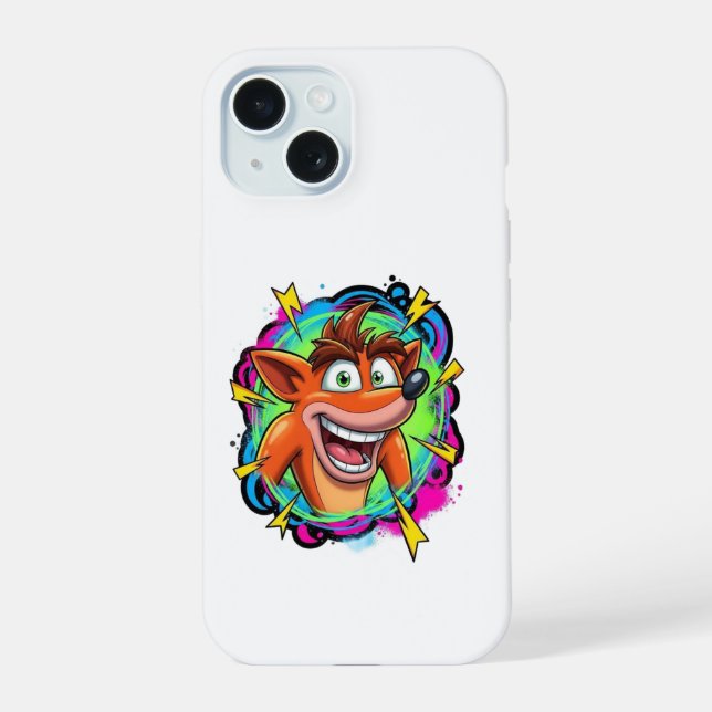iPhone / iPad case (Back)
