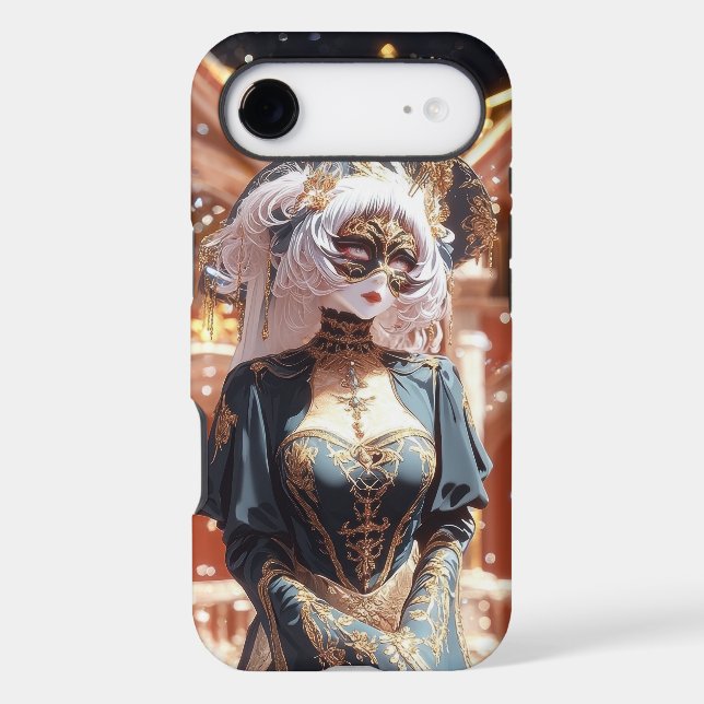 iPhone / iPad case (Back)