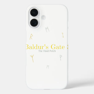 iPhone / iPad case