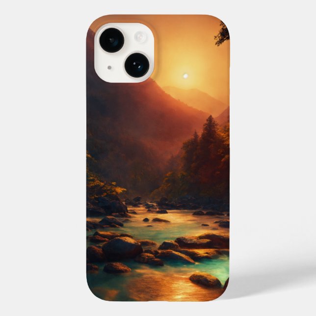 iPhone / iPad case (Back)