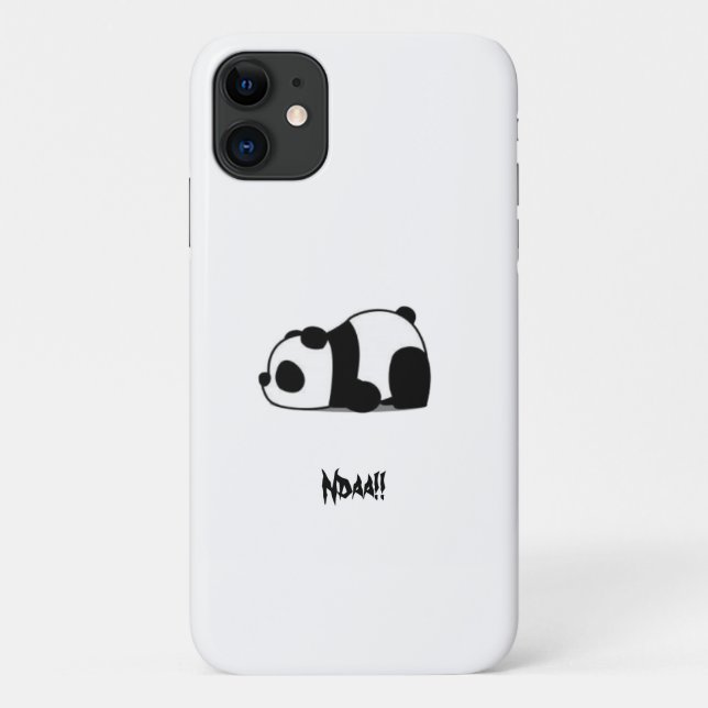 iPhone / iPad case (Back)