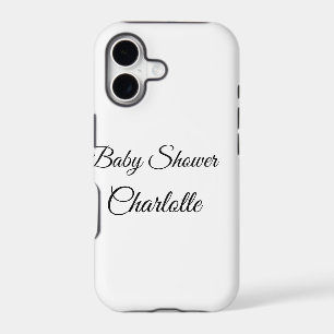iPhone / iPad case