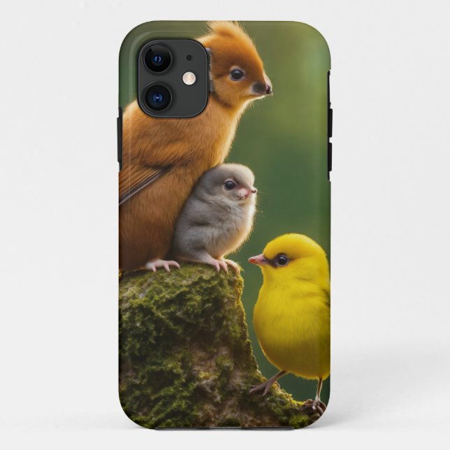 iPhone / iPad case (Back)