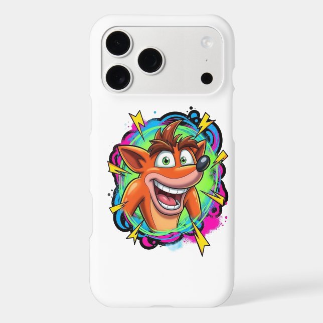 iPhone / iPad case (Back)